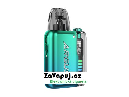 Elektronická cigareta VooPoo Argus P2 Pod 1100mAh Neon Blue
