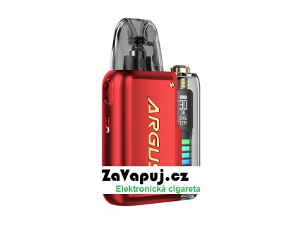 Elektronická cigareta VooPoo Argus P2 Pod 1100mAh Ruby Red