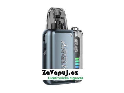 Elektronická cigareta VooPoo Argus P2 Pod 1100mAh Titanium Gray