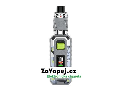 Elektronická cigareta Vaporesso Armour S Kit s iTank 2 (Camo Blue)
