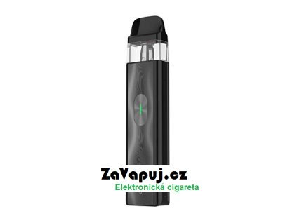 Elektronická cigareta Vaporesso XROS 4 Mini Pod 1000mAh Black