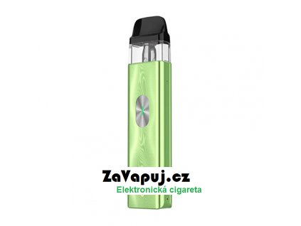 Elektronická cigareta Vaporesso XROS 4 Mini Pod 1000mAh Ice Green