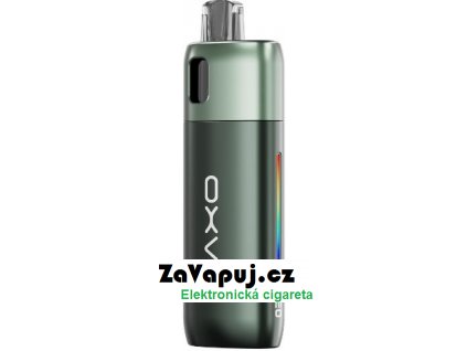 oxva oneo pod elektronicka cigareta 1600mah racing green