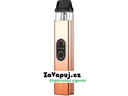 vaporesso xros 4 pod elektronicka cigareta 1000mah champagne gold