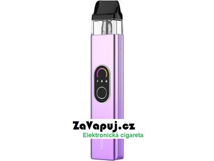 vaporesso xros 4 pod elektronicka cigareta 1000mah lilac purple