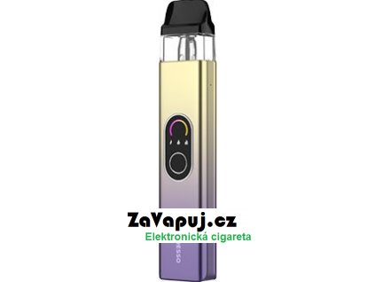 vaporesso xros 4 pod elektronicka cigareta 1000mah sunset neon