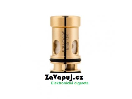 Žhavící hlava Dotmod dotCoil 0,3ohm