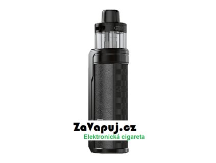 Elektronická cigareta VOOPOO Drag S2 Mod Pod 60W 2500mAh Checkered Black