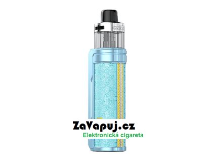 Elektronická cigareta VOOPOO Drag S2 Mod Pod 60W 2500mAh Snow Blue
