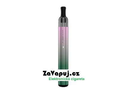 Elektronická cigareta VooPoo Doric Galaxy S1 Pod 800mAh Purple Green