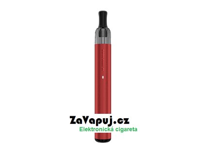 Elektronická cigareta VooPoo Doric Galaxy S1 Pod 800mAh Russet Red