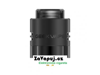 Atomizér GeekVape Tsunami Reborn Z RDA (Black)