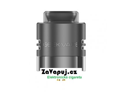 Atomizér GeekVape Tsunami Reborn Z RDA (Gunmetal)