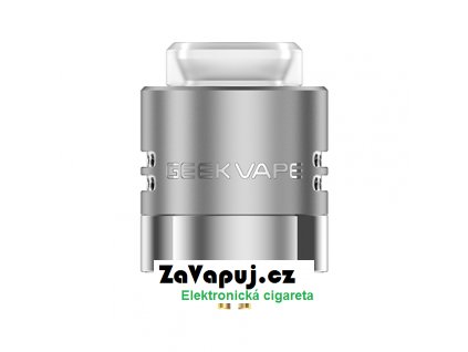 Atomizér GeekVape Tsunami Reborn Z RDA (SS)