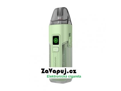 Elektronická cigareta Vaporesso LUXE X2 Pod 2000mAh Avocado Green