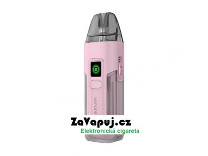 Elektronická cigareta Vaporesso LUXE X2 Pod 2000mAh Light Pink