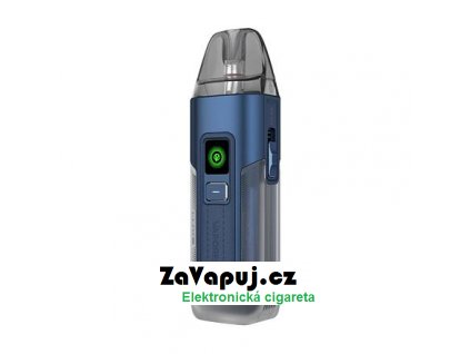 Elektronická cigareta Vaporesso LUXE X2 Pod 2000mAh Navy Blue
