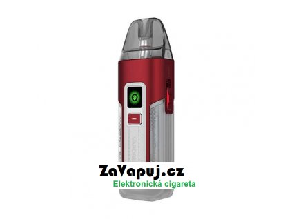 Elektronická cigareta Vaporesso LUXE X2 Pod 2000mAh Ruby White