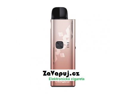 Elektronická cigareta Uwell Crown S Pod 1500mAh Relaxing Red
