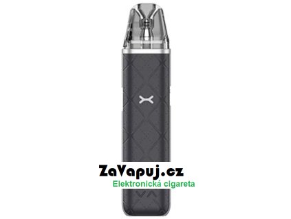 oxva xlim go elektronicka cigareta 1000mah dark grey