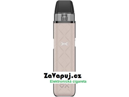 oxva xlim go elektronicka cigareta 1000mah light brown