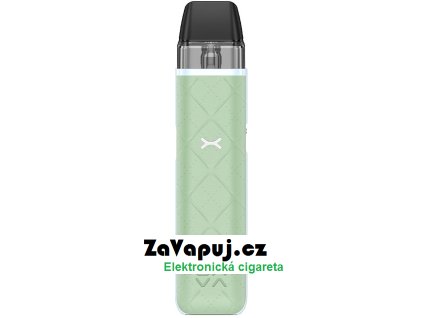 oxva xlim go elektronicka cigareta 1000mah light green