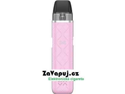 oxva xlim go elektronicka cigareta 1000mah pink