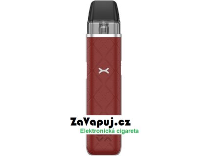 oxva xlim go elektronicka cigareta 1000mah red