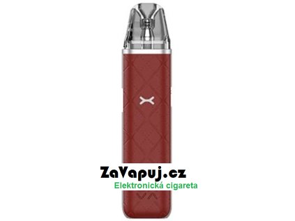 oxva xlim go elektronicka cigareta 1000mah red