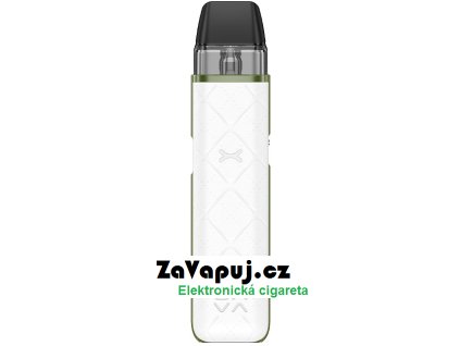oxva xlim go elektronicka cigareta 1000mah white