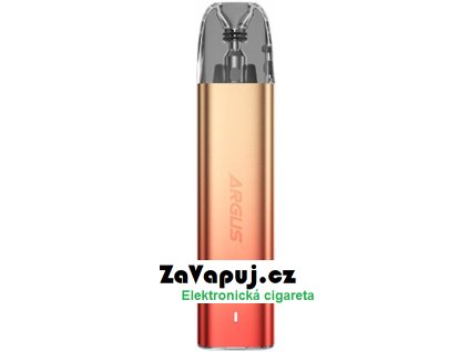 voopoo argus g2 mini elektronicka cigareta 1200mah sunset orange