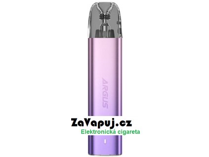 voopoo argus g2 mini elektronicka cigareta 1200mah violet pink