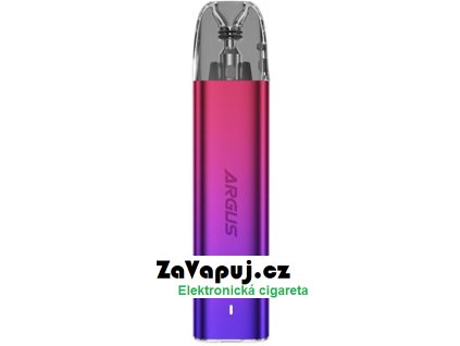 voopoo argus g2 mini elektronicka cigareta 1200mah violet red