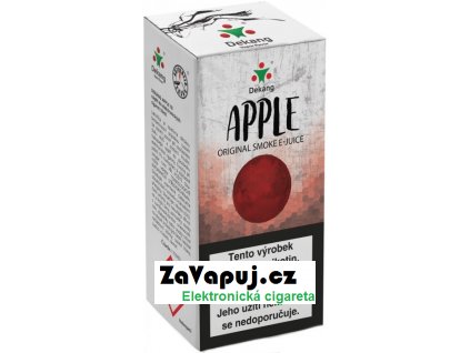 liquid dekang apple 10ml 6mg jablko