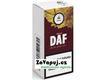 liquid dekang daf 10ml 0mg