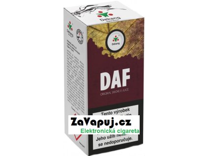 liquid dekang daf 10ml 18mg cz