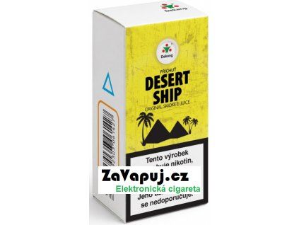 liquid dekang desert ship 10ml 18mg cz
