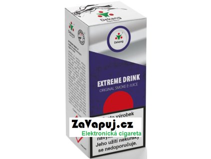 liquid dekang extreme drink 10ml 6mg