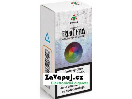 liquid dekang fruit mix 10ml 6mg ovocny mix