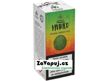 liquid dekang mango 10ml 16mg mango