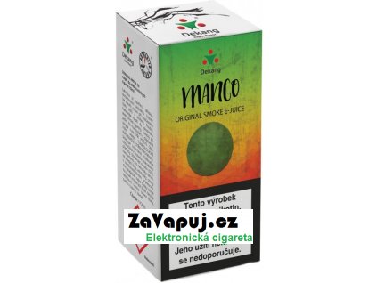 liquid dekang mango 10ml 3mg mango