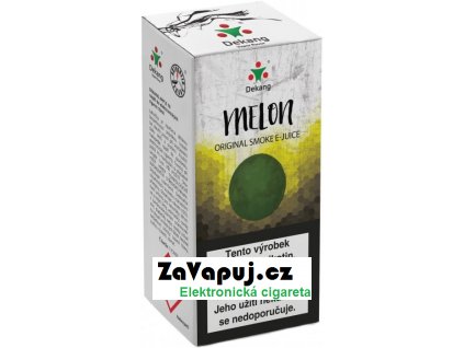 liquid dekang melon 10ml 11mg zluty meloun
