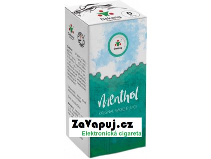 liquid dekang menthol 10ml 0mg mentol