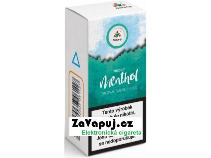 liquid dekang menthol 10ml 3mg mentol