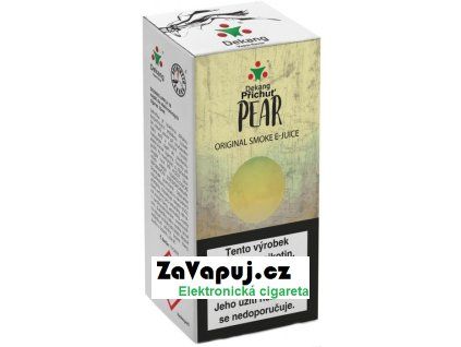 liquid dekang pear 10ml 16mg hruska