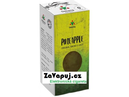 liquid dekang pineapple 10ml 0mg ananas