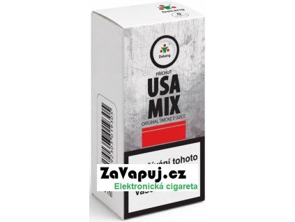 liquid dekang usa mix 10ml 0mg