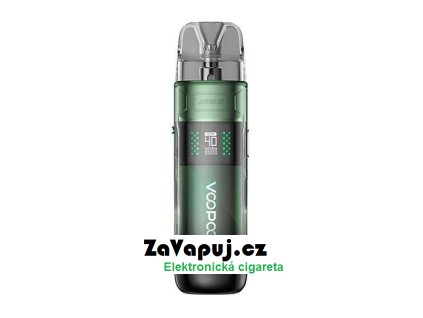 Elektronická cigareta VooPoo Argus E40 Pod 1800mAh Lake Green