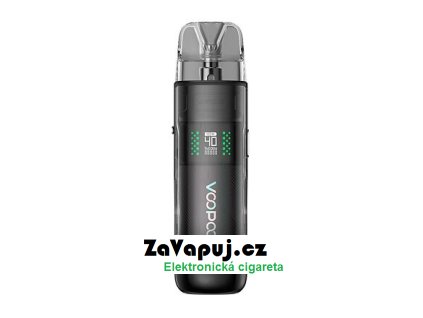 Elektronická cigareta VooPoo Argus E40 Pod 1800mAh Spray Black