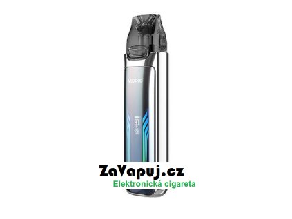 Elektronická cigareta VOOPOO VMATE MAX Pod 1200mAh Glacier Silver